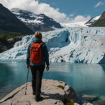 briksdalsbreen sightseeing spot