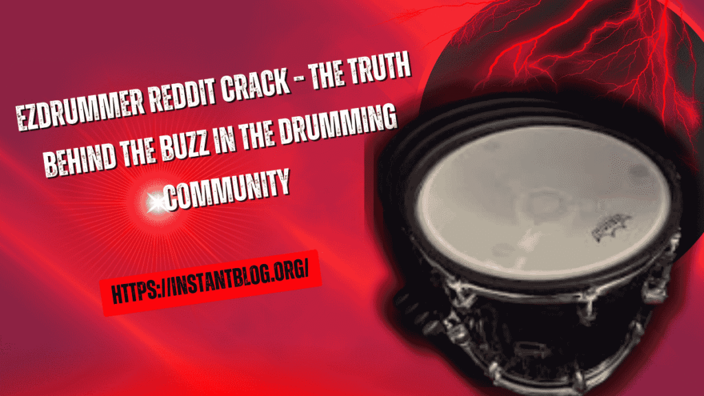 ez drummer reddit crack