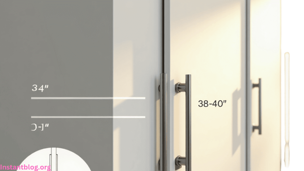 Perfect Bifold Door Handle Placement: The Ultimate Guide for Smooth Opening & Style