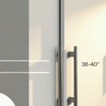 Perfect Bifold Door Handle Placement: The Ultimate Guide for Smooth Opening & Style