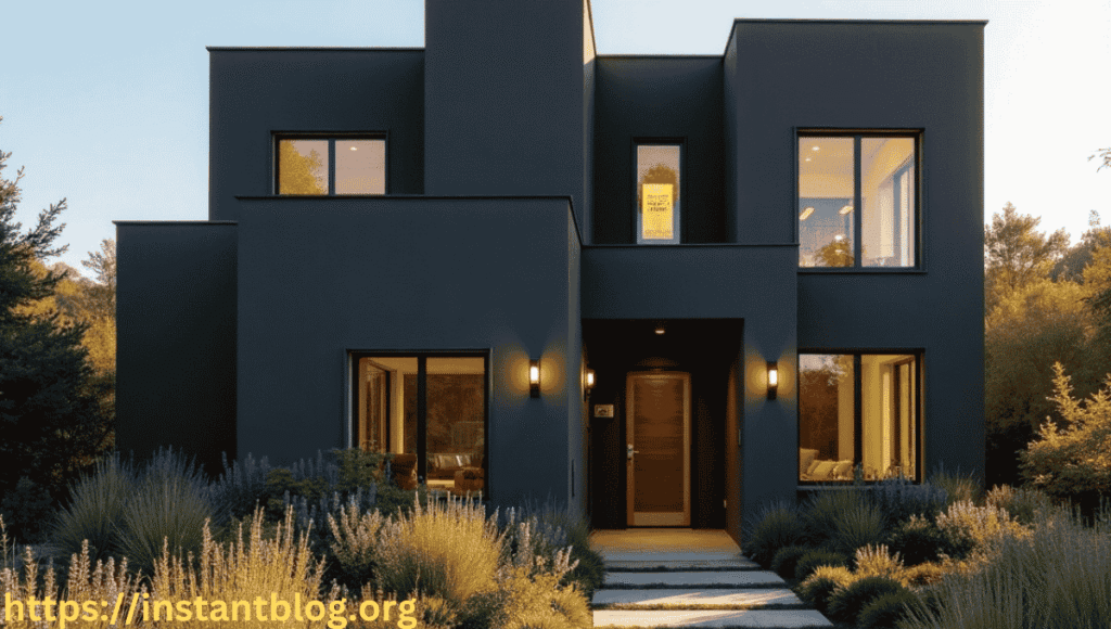 Stunning Basalt Stucco House Exterior Photos That Will Inspire You