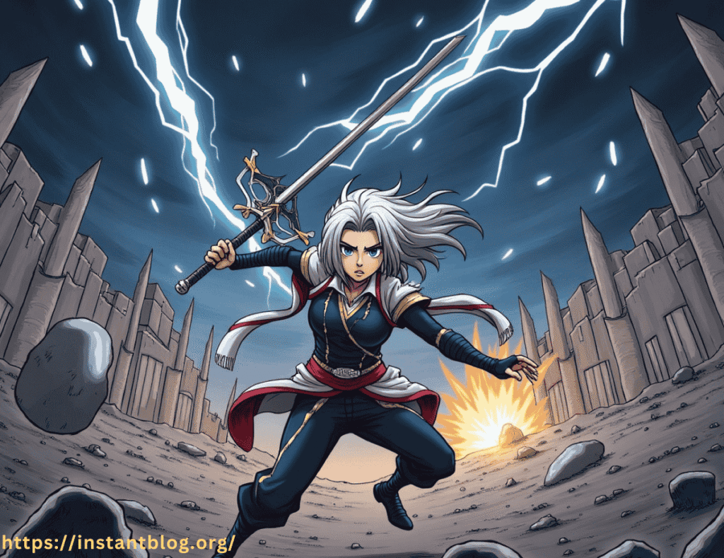 Star-Embracing Swordmaster Chapter 93: The Twist Nobody Saw Coming