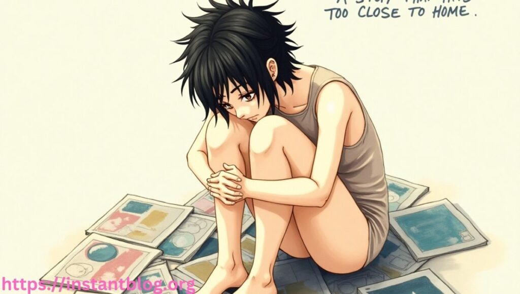 mikoto chan doesn't want to be hated manga