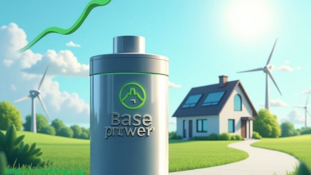 base power secures $200m for its large home battery systems