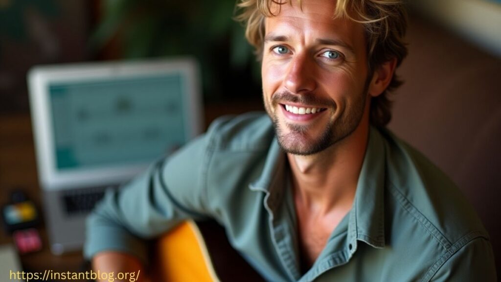 Scott Woodruff net worth