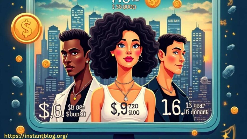 celebrity net worth
