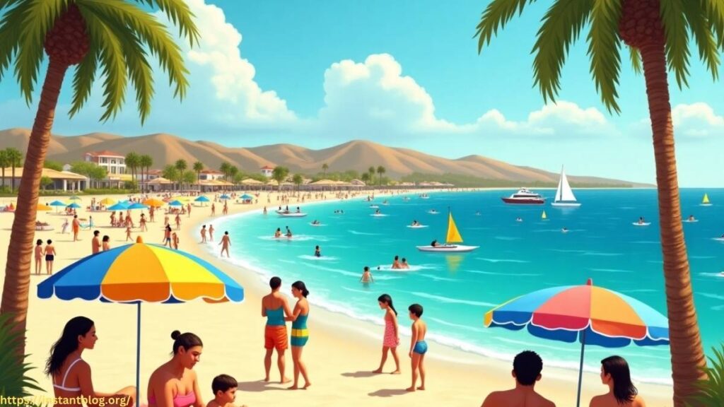 chula vista summer vacation hotspot