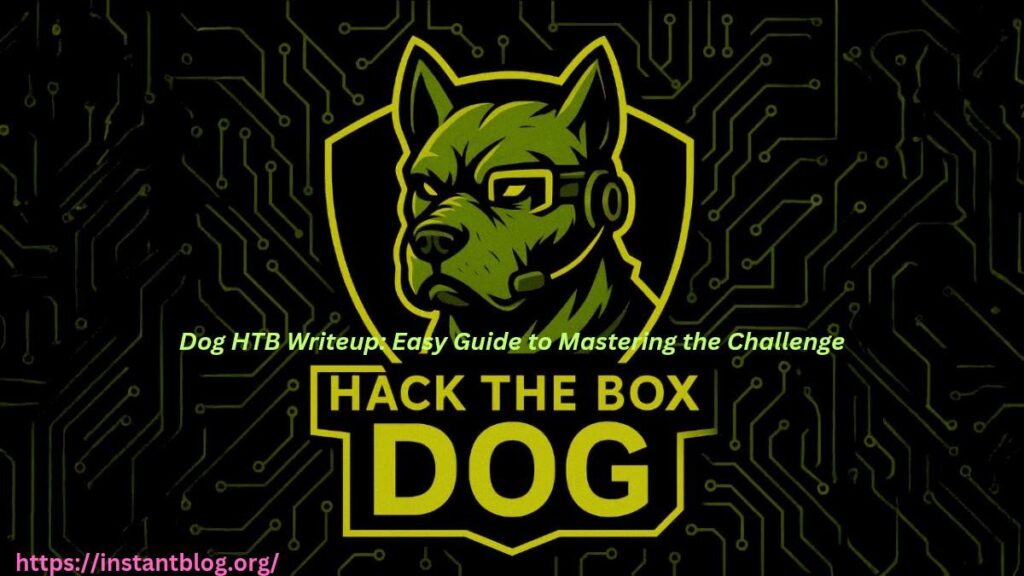 dog htb writeup