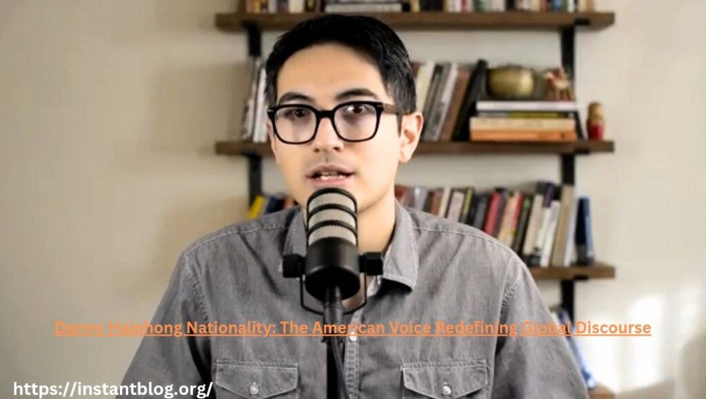 danny haiphong nationality
